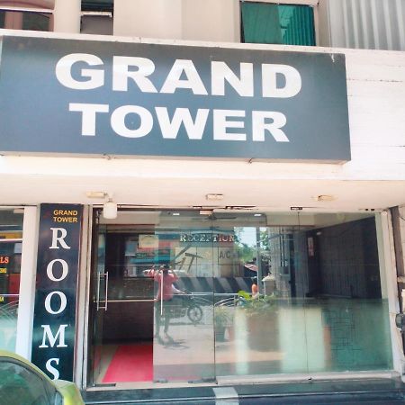 Grand Tower Chennai Ξενοδοχείο Εξωτερικό φωτογραφία