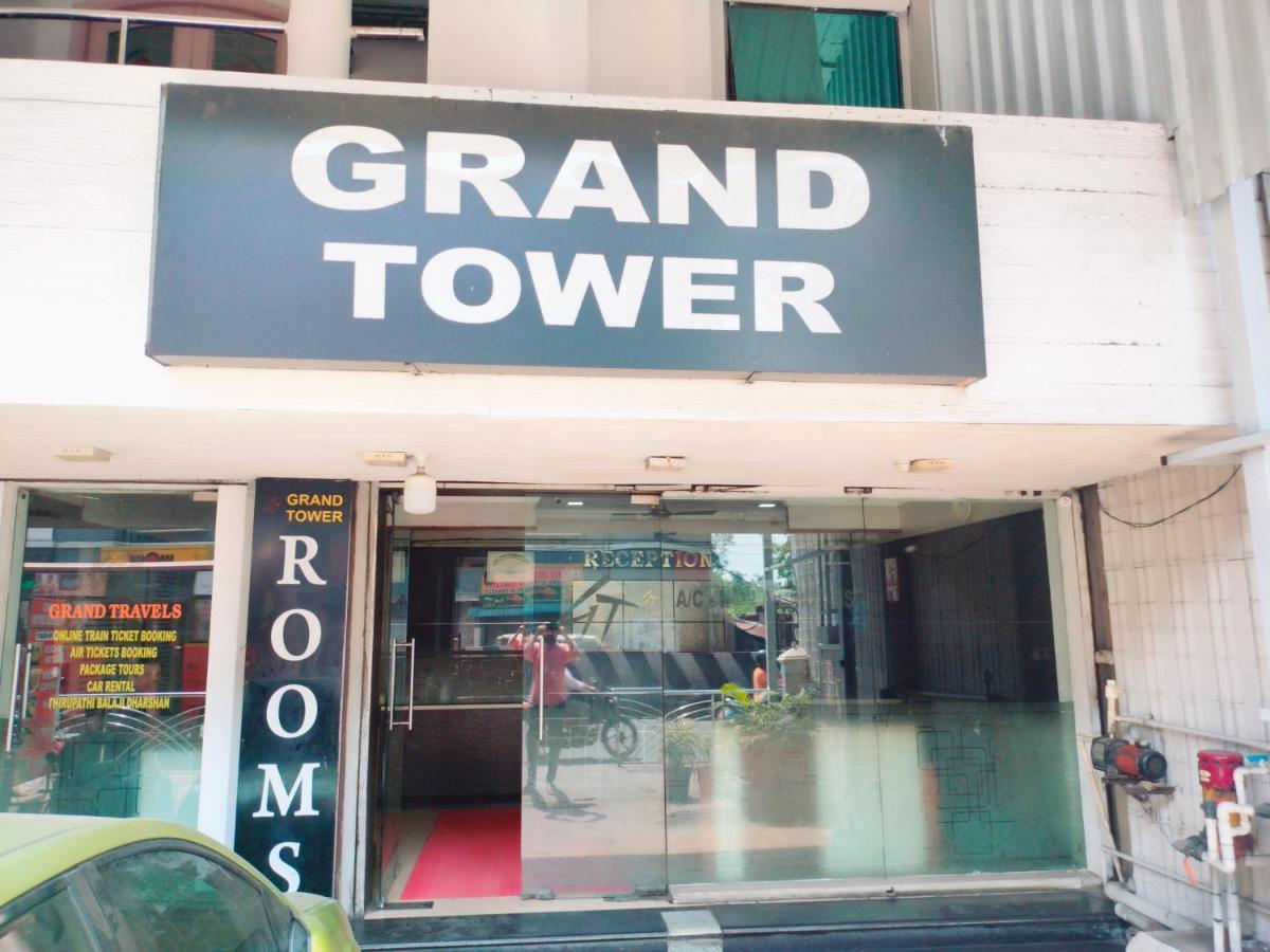 Grand Tower Chennai Ξενοδοχείο Εξωτερικό φωτογραφία