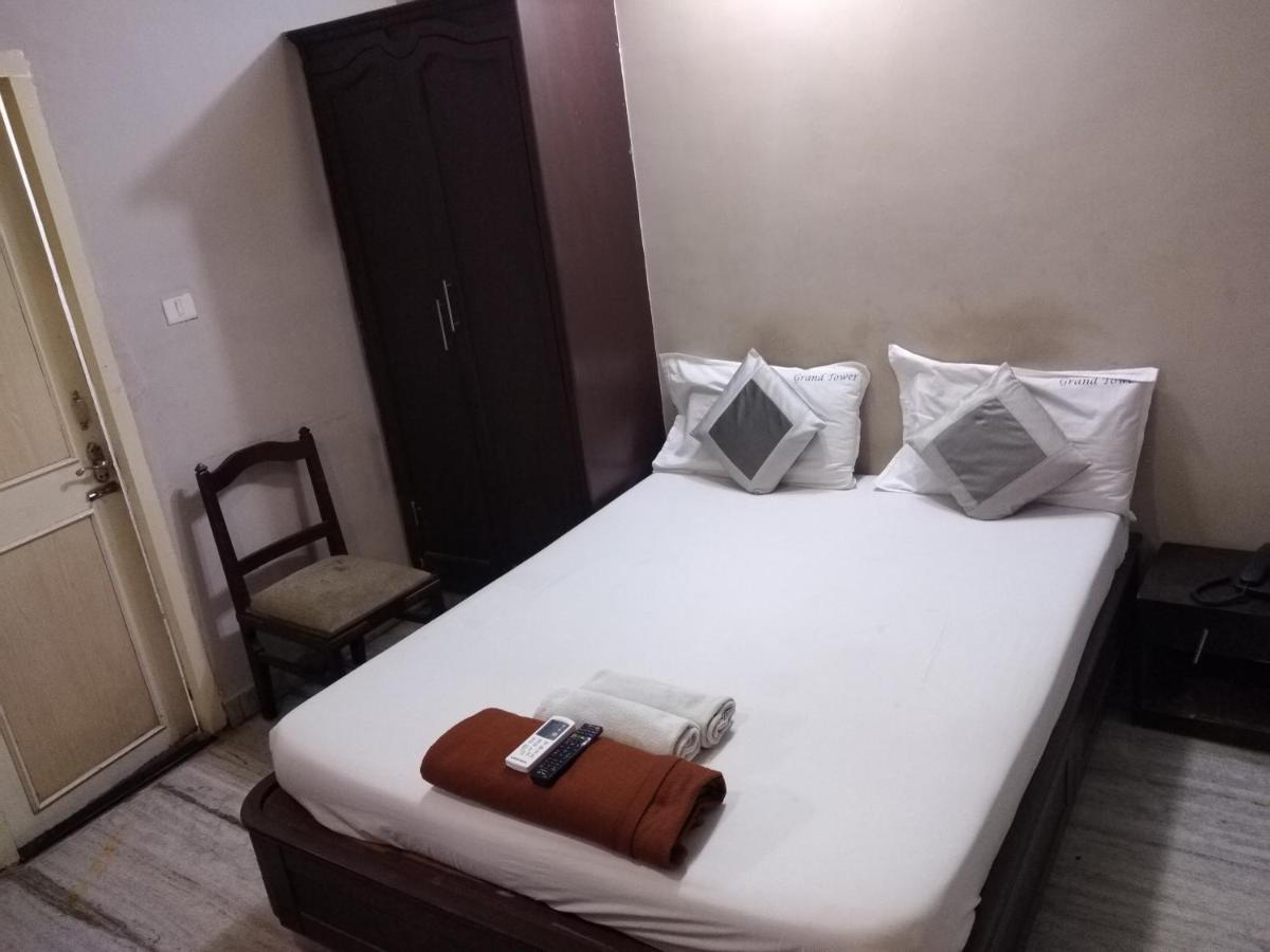 Grand Tower Chennai Ξενοδοχείο Εξωτερικό φωτογραφία