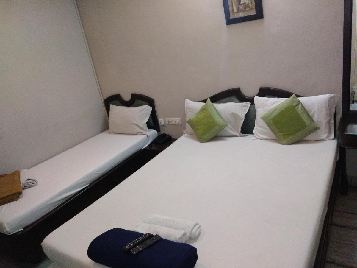 Grand Tower Chennai Ξενοδοχείο Εξωτερικό φωτογραφία