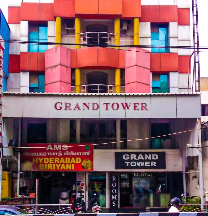 Grand Tower Chennai Ξενοδοχείο Εξωτερικό φωτογραφία