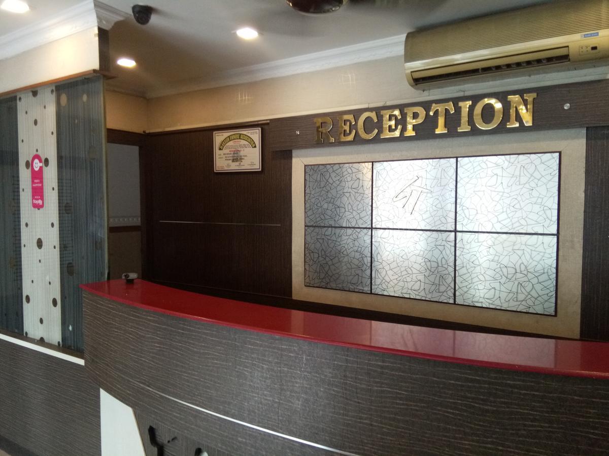 Grand Tower Chennai Ξενοδοχείο Εξωτερικό φωτογραφία