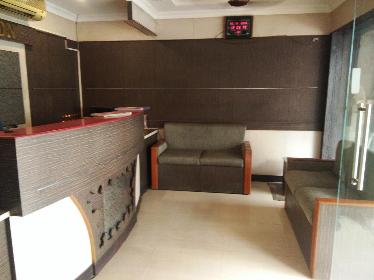 Grand Tower Chennai Ξενοδοχείο Εξωτερικό φωτογραφία